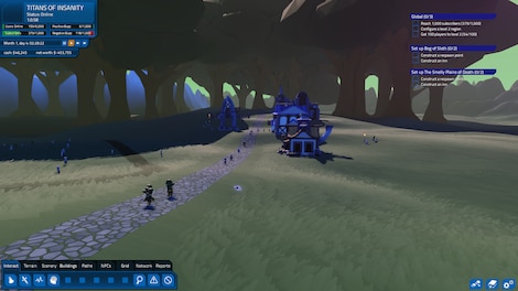 MMORPG Tycoon 2 - Steam - Gift GLOBAL - 3