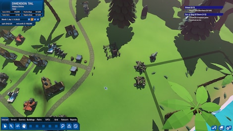 MMORPG Tycoon 2 - Steam - Gift GLOBAL - 7