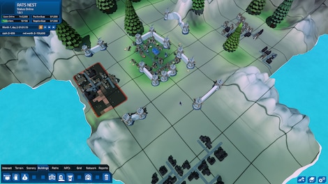 MMORPG Tycoon 2 - Steam - Gift GLOBAL - 5