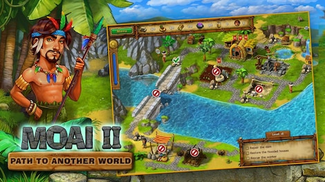 MOAI 2: Path to Another World Steam Gift GLOBAL - 4