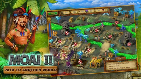 MOAI 2: Path to Another World Steam Key GLOBAL - 8