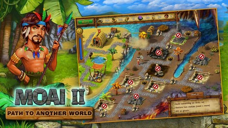 MOAI 2: Path to Another World Steam Key GLOBAL - 6