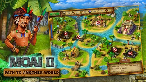 MOAI 2: Path to Another World Steam Key GLOBAL - 5
