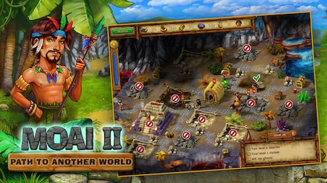 MOAI 2: Path to Another World Steam Key GLOBAL - 7