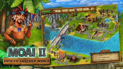 MOAI 2: Path to Another World Steam Key GLOBAL - 4