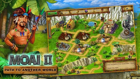 MOAI 2: Path to Another World Steam Key GLOBAL - 3