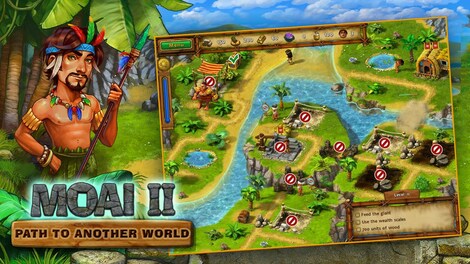 MOAI 2: Path to Another World Steam Key GLOBAL - 0