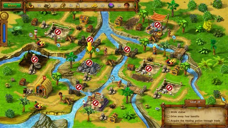 MOAI 3: Trade Mission Collector's Edition Steam Key GLOBAL - 9