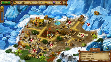 MOAI 3: Trade Mission Collector's Edition Steam Key GLOBAL - 6