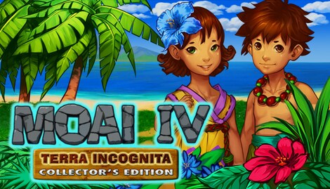 Moai 4: Terra Incognita - Collector's Edition (PC) - Steam Key - GLOBAL - 0