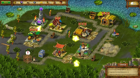 Moai 7: Mystery Coast (PC) - Steam Key - GLOBAL - 7