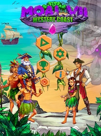 Moai 7: Mystery Coast (PC) - Steam Key - GLOBAL - 1