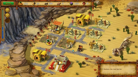 Moai: Build Your Dream (PC) - Steam Key - GLOBAL - 10