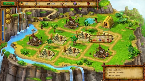 Moai: Build Your Dream (PC) - Steam Key - GLOBAL - 5