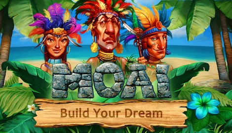 Moai: Build Your Dream (PC) - Steam Key - GLOBAL - 0