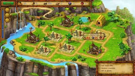 Moai: Build Your Dream (PC) - Steam Key - GLOBAL - 7