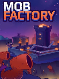 Mob Factory (PC) - Steam Gift - GLOBAL - 1