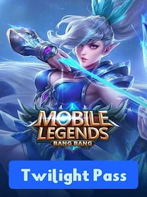 Mobile Legends - Twilight Pass (Android, iOS) - mobilelegends Key - GLOBAL - 1