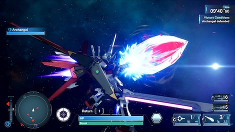 Mobile Suit Gundam Seed: Battle Destiny Remastered (PC) - Steam Key - GLOBAL - 5