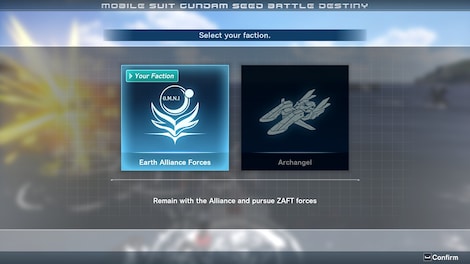 Mobile Suit Gundam Seed: Battle Destiny Remastered (PC) - Steam Key - GLOBAL - 10