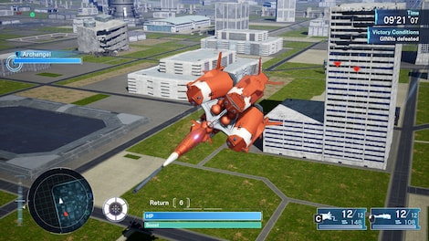 Mobile Suit Gundam Seed: Battle Destiny Remastered (PC) - Steam Key - GLOBAL - 6