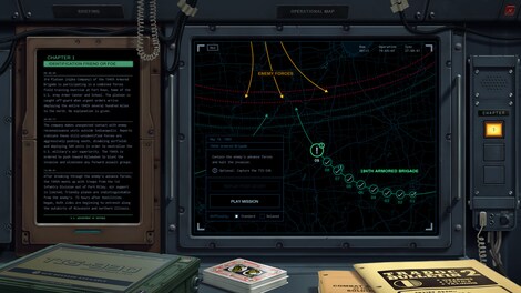 Möbius Front '83 (PC) - Steam Gift - EUROPE - 8