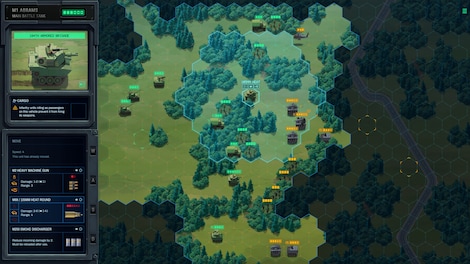 Möbius Front '83 (PC) - Steam Gift - EUROPE - 3