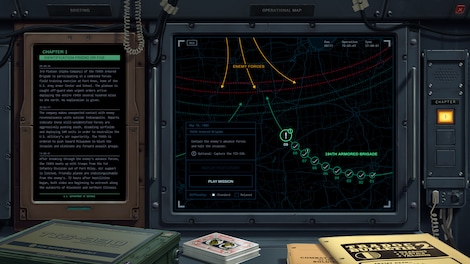 Möbius Front '83 (PC) - Steam Gift - NORTH AMERICA - 8