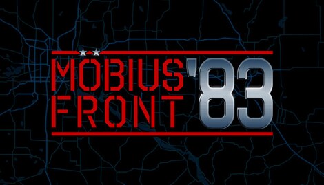 Möbius Front '83 (PC) - Steam Key - EUROPE - 0