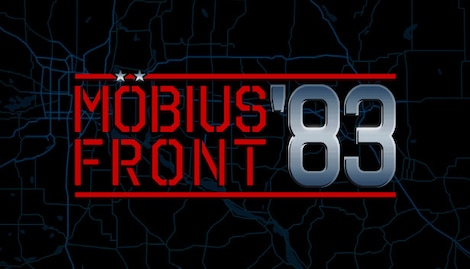 Möbius Front '83 (PC) - Steam Key - GLOBAL - 0