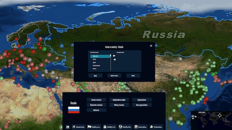 Modding Tool Add-on - Geo-Political Simulator 5 (PC) - Steam Key - GLOBAL - 4
