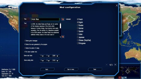 Modding Tool Add-on - Power & Revolution 2021 Edition (PC) - Steam Key - GLOBAL - 5