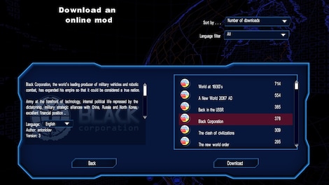 Modding Tool Add-on - Power & Revolution 2022 Edition (PC) - Steam Key - GLOBAL - 4