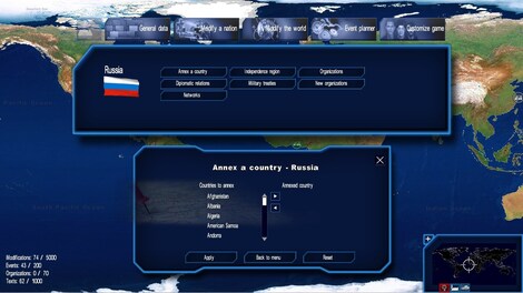 Modding Tool Add-on - Power & Revolution 2023 Edition (PC) - Steam Key - GLOBAL - 6