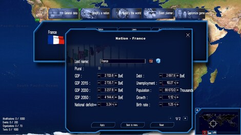 Modding Tool Add-on - Power & Revolution 2023 Edition (PC) - Steam Key - GLOBAL - 7
