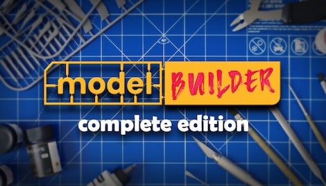 Model Builder | Complete Edition (PC) - Steam Key - GLOBAL - 0