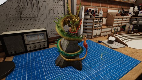 Model Builder (PC) - Steam Key - CIS - 8