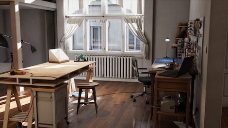 Model Builder (PC) - Steam Key - CIS - 7