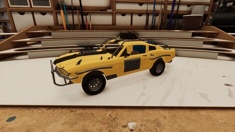 Model Builder (PC) - Steam Key - CIS - 4