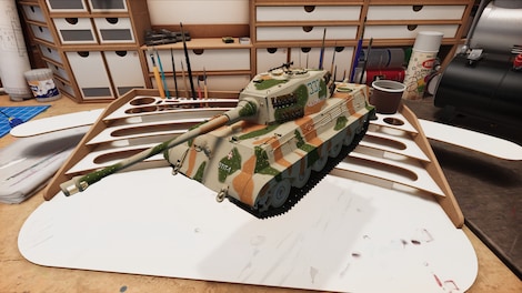 Model Builder (PC) - Steam Key - EUROPE - 14