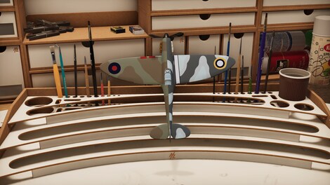 Model Builder (PC) - Steam Key - RU/CIS - 10