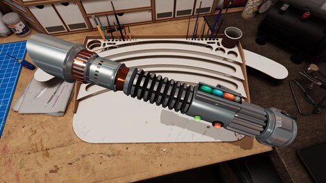 Model Builder (PC) - Steam Key - RU/CIS - 9