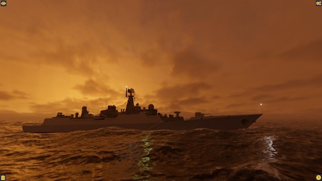 Modern Naval Warfare (PC) - Steam Account - GLOBAL - 11