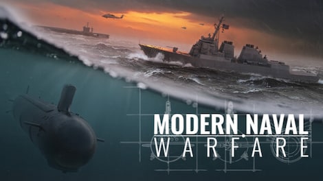 Modern Naval Warfare (PC) - Steam Account - GLOBAL - 0