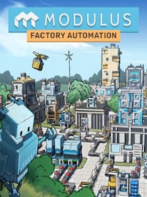 Modulus (PC) - Steam Gift - GLOBAL - 1