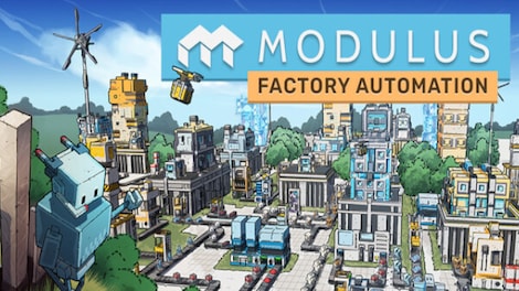 Modulus (PC) - Steam Key - EUROPE - 0