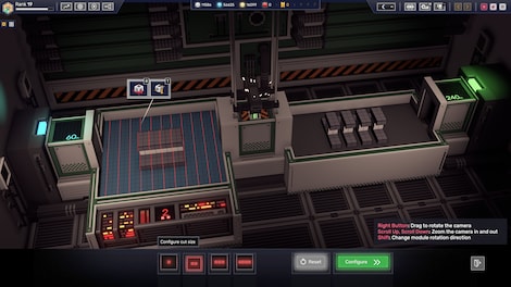 Modulus (PC) - Steam Key - EUROPE - 11