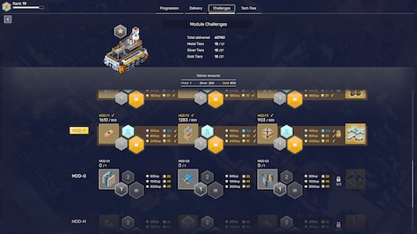 Modulus (PC) - Steam Key - EUROPE - 6