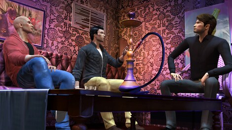 Moebius: Empire Rising Steam Key GLOBAL - 22