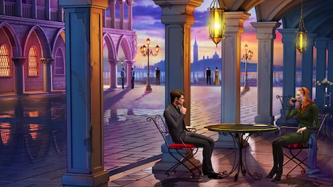 Moebius: Empire Rising Steam Key GLOBAL - 5